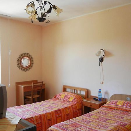 B&B La Pineta Реджо-ди-Калабрия Экстерьер фото