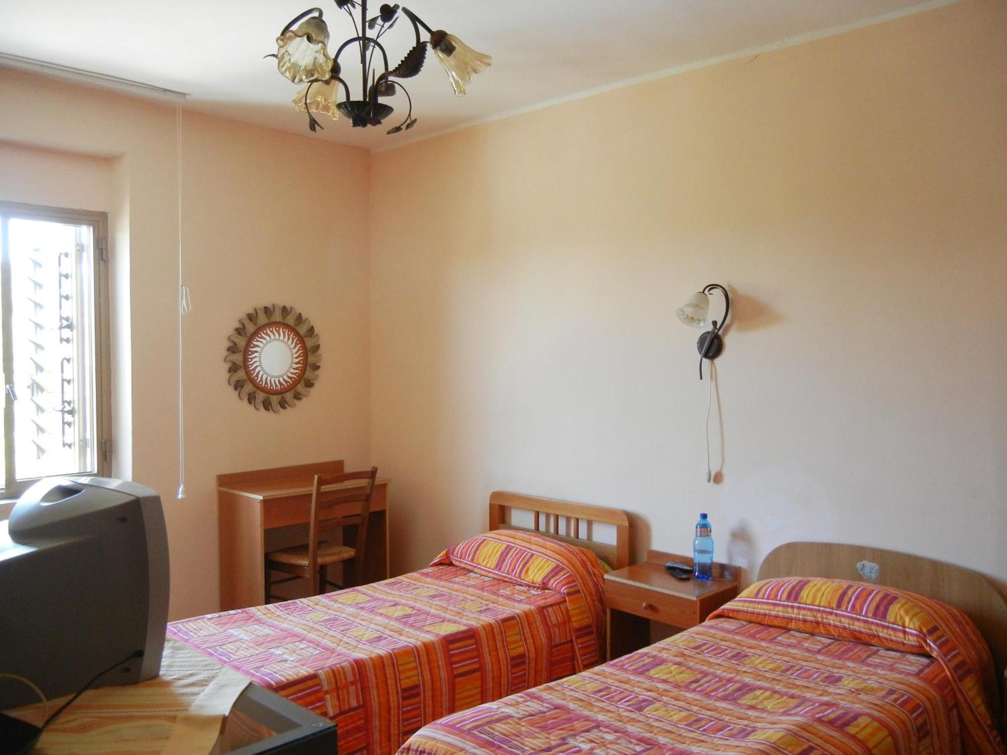 B&B La Pineta Реджо-ди-Калабрия Экстерьер фото